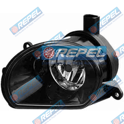 Farol 8P0941699A Auxiliar Audi A3 (8P1 / 8PA) 2003 A 2008 Audi A3 Sportback (8PA) 2004 a 2008 H7 Lado Esquerdo