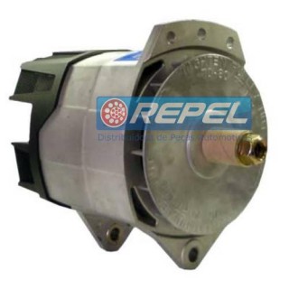 Alternador 12V 185AMP.  Colhedora Case A8000 A8800 C/ Iveco