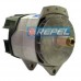 Alternador 12V 185AMP.  Colhedora Case A8000 A8800 C/ Iveco