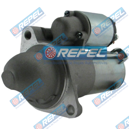 Motor Partida Delco PG260 Emplihadeira Yale Hyster 12V 9D
