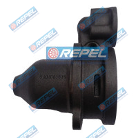 Mancal Partida (Focinho) JF 12V 24V Fiat Allis Case 