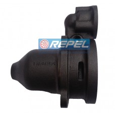 Mancal Partida (Focinho) JF 12V 24V Fiat Allis Case 
