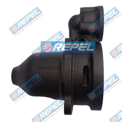 Mancal Partida (Focinho) JF 12V 24V Fiat Allis Case 