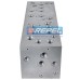 Bloco Manifold Hidráulico Case 90348004 CNH 90348004