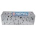 Bloco Manifold Hidráulico Case 90348004 CNH 90348004