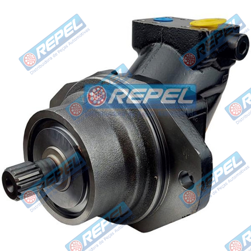 Motor Hidráulico Case 90350387 CNH 90350387