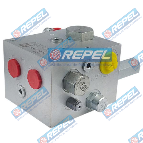 Válvula Controle Hidráulico Case 90407361 New Holland 90407361 CNH 90407361