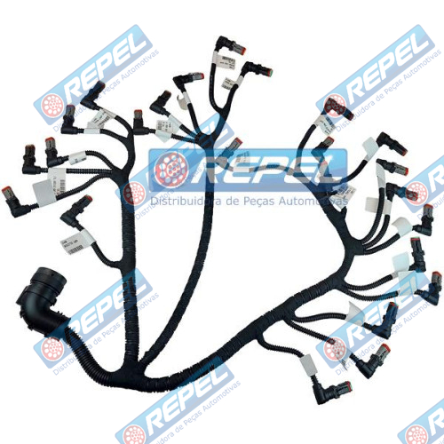 Chicote Elétrico Case 51527347  CNH 51527347 