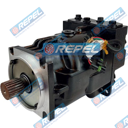 Motor Hidráulico Case 91743886 