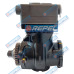 Compressor Freio Ar Wabco 911-153-5520 Wabco 9111535520 Ford BG7X2875BA