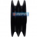 Polia Alternador Bosch 9121080151 MBB A3441557015