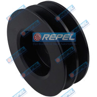 Polia Alternador Bosch 9121080151 MBB A3441557015