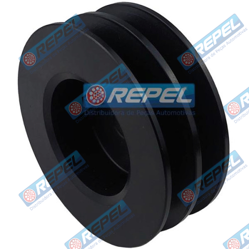 Polia Alternador Bosch 9121080151 MBB A3441557015