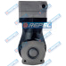 Compressor Freio Ar Wabco 9121250010