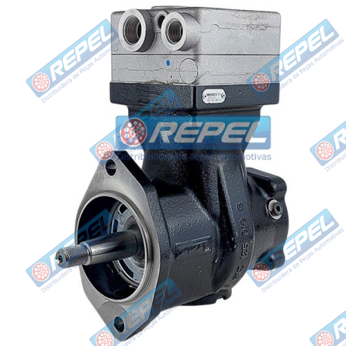 Compressor Freio Ar Wabco 9121250010