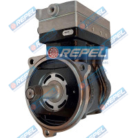 Compressor Ar Freio Wabco 9125120290 Volvo 20846000 Volvo 22016995 Volvo 20774294 Volvo 85013935