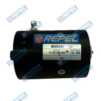Motor Elétrico 9130450044 24V Platadormas Guincho Cegonhas Modelo Bosch Motor Elétrico 9130450044 24V Platadormas Guincho Cegonhas Modelo Bosch