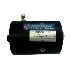 Motor Elétrico 9130450044 24V Platadormas Guincho Cegonhas Modelo Bosch