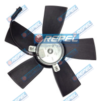 Eletroventilador Radiador Omega S10 Blazer Pámpa Monza Sem Ar Condionado