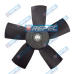 Eletroventilador Radiador Omega S10 Blazer Pámpa Monza Sem Ar Condionado
