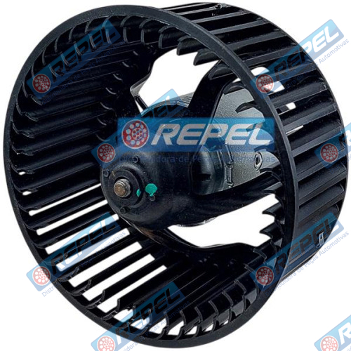 Eletroventilador Ar Interno Bosch 9130451143 VW 377819021D