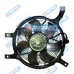 Eletroventilador Radiador Ar Condicionado Nissan Frontier 2003 a 2008 Xterra 