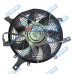 Eletroventilador Radiador Ar Condicionado Nissan Frontier 2003 a 2008 Xterra 
