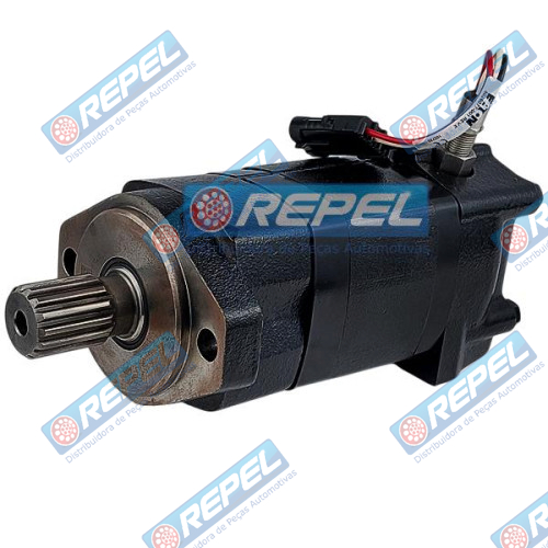 Motor Hidráulico Case 92132143 CNH 92132143