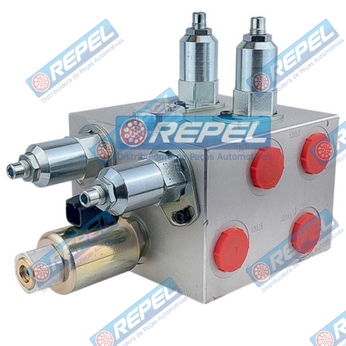 Válvula Solenoide Case 92178007 CNH 92178007