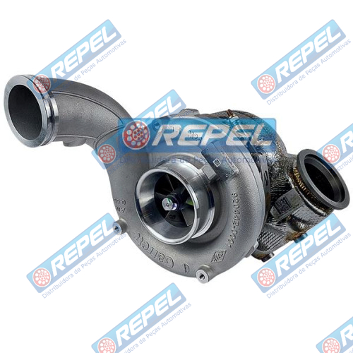 Turbo Compressor Garret 922683-5001S John Deere DZ10200 Turbo Compressor Garret 922683-5001S John Deere DZ10200