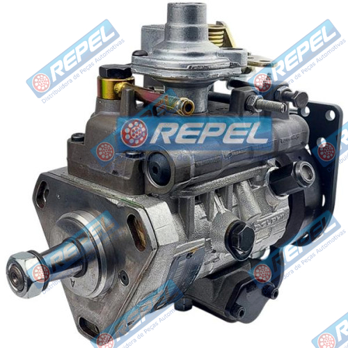 Bomba Injetora Combustível Delphi 9320A306W Cummins 3957698 