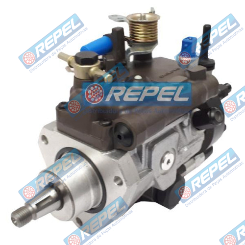 Bomba Injetora JCB 320/06737 JCB 320/06601 JCB 320/06927