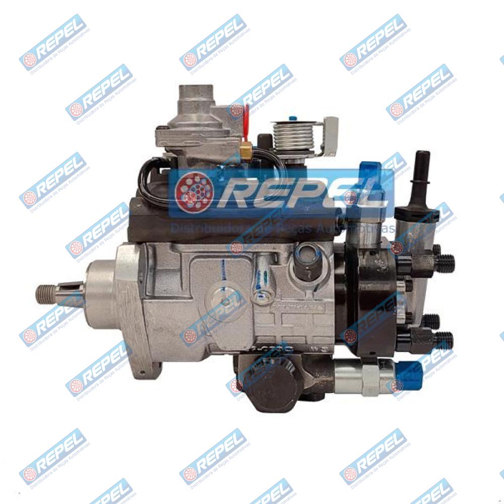 Bomba Injetora Combustível Delphi 9323A260G Delphi 9323A262G Bomba Injetora Combustível Delphi 9323A260G Delphi 9323A262G