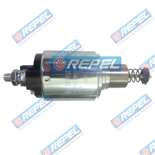 Automático Partida Bosch JF 24V  MBB Komatsu Fiat Allis