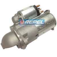 Motor Partida Delco Astra Monza S10 Vectra Zafira Blazer Motores 1.8 2.0 2.2 2.4 Gasolina Flex Alcool