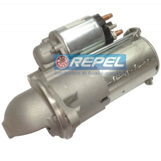 Motor Partida Delco Astra Monza S10 Vectra Zafira Blazer Motores 1.8 2.0 2.2 2.4 Gasolina Flex Alcool