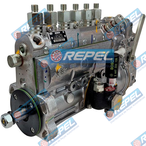 Bomba Injetora Combustível Bosch 9400085314 Valtra 80975100 MWM 905200569081E