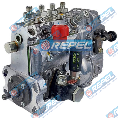 Bomba Injetora Combustivel Bosch 9400085369 VW 2R0130105C 
