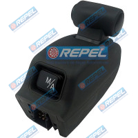 Manopla Câmbio Shift MBB A9432601809 MBB 9432601809