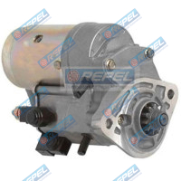 Motor Partida Denso 12V 11D Caterpilllar Perkins 104-122 Caterpillar Bobcat 226B 