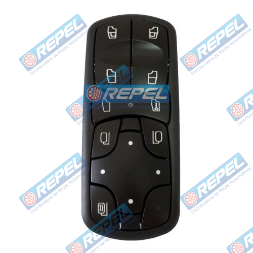 Interruptor Vidro MBB A9438200097 MBB 9438200097