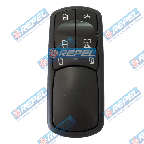 Interruptor Vidro MBB A9438200197 MBB 9438200197