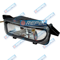 Farol Auxiliar MBB A9438200256 MBB 9438200256