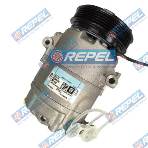 Compressor Ar Condicionado GM 94752376