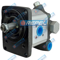 Bomba Hidráulica Bosch 9510080610 Bosch Rexroth 9510080610 MF 3225772M91 MF 3225772M93