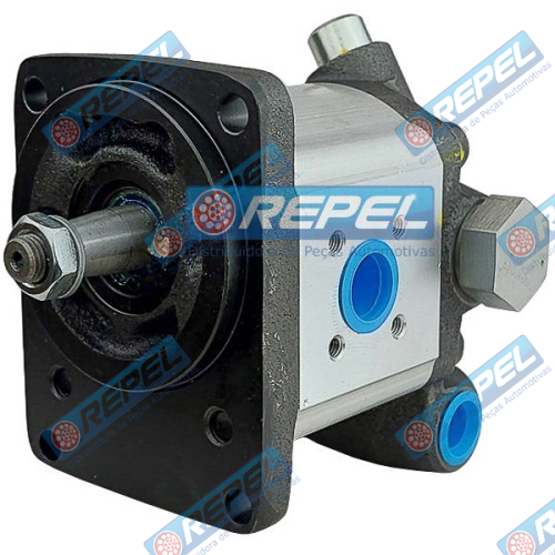 Bomba Hidráulica Bosch 9510080610 Bosch Rexroth 9510080610 MF 3225772M91 MF 3225772M93