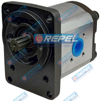 Bomba Hidráulica Bosch 9510080730 Bosch Rexroth 9510080730 MF 020556T1 MF 3411573M91