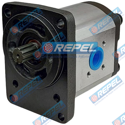 Bomba Hidráulica Bosch 9510080730 Bosch Rexroth 9510080730 MF 020556T1 MF 3411573M91