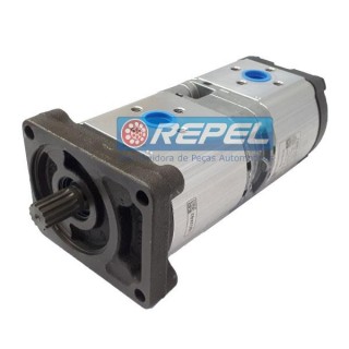 Bomba Hidráulica Bosch 9510080758 Bosch Rexhoth 9510080758 Bomba Hidráulica Bosch 9510080758 Bosch Rexhoth 9510080758