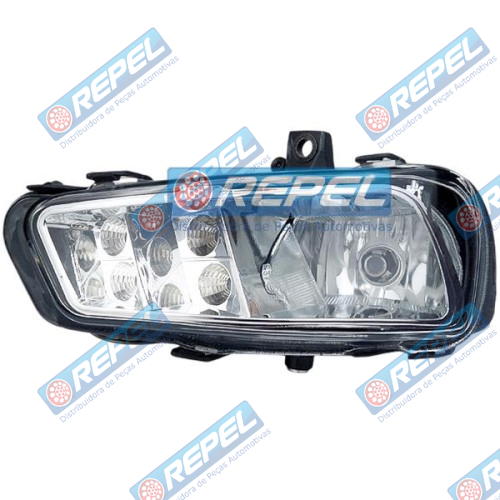 Farol Auxiliar MBB A9608202156 MBB 9608202156